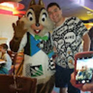 Meet your Posher, Aaron